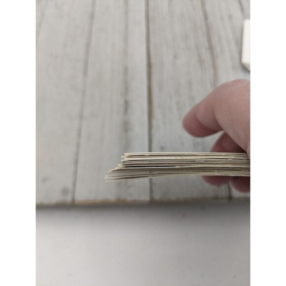 Monopoly Electronic Banking 2007 Replacement Chance Community Chest Cards - Picture 5 of 5